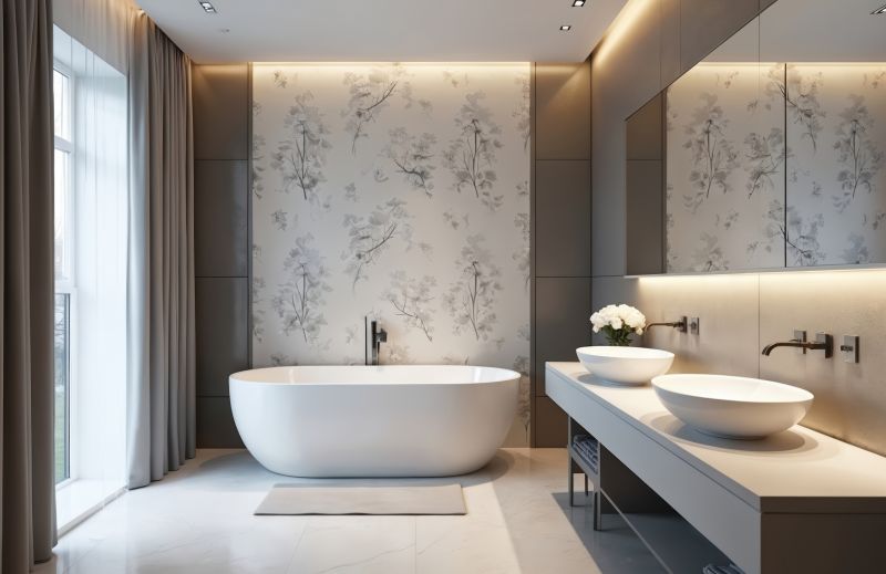 Modern Freestanding Bathtubs
