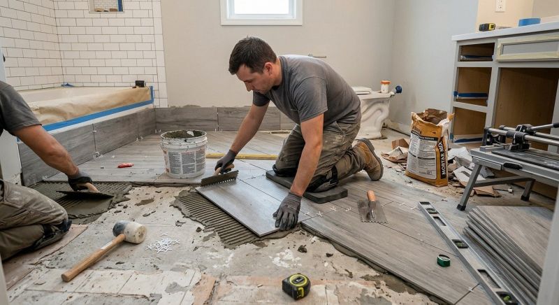 Top Bathroom Remodeling Companies in Hopkins, MN
