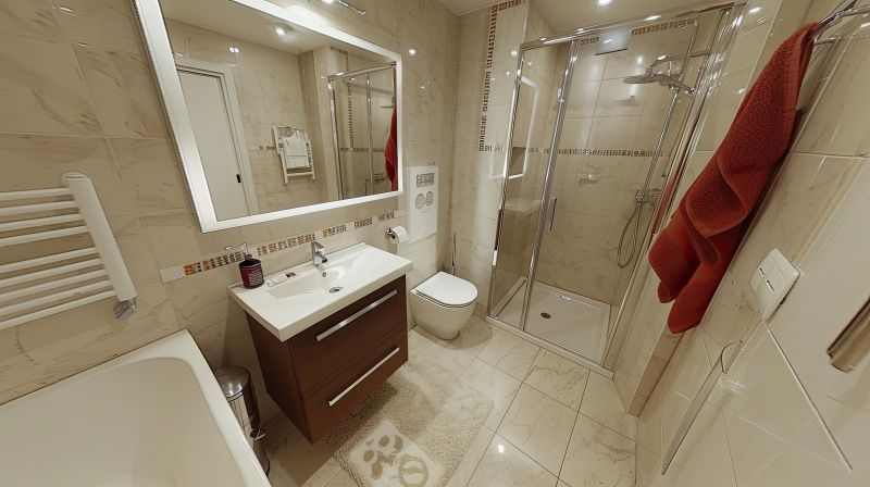 Modern Vanity Area