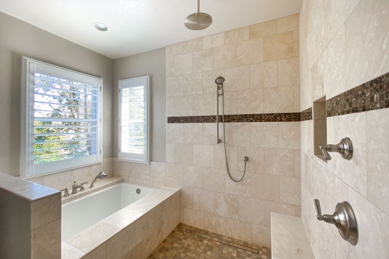 Senior Bath Renovation detail