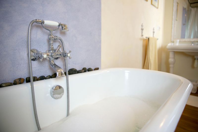 Senior Bath Renovation detail